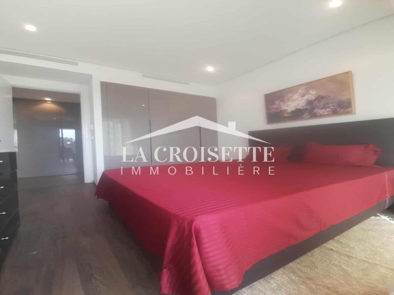 Appartement S+1 meublé aux Jardins de Carthage